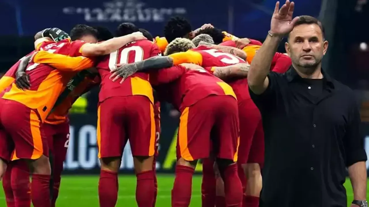 Galatasaray Avrupa’da Zirve Takibinde! Barcelona’nın Hemen Ardında