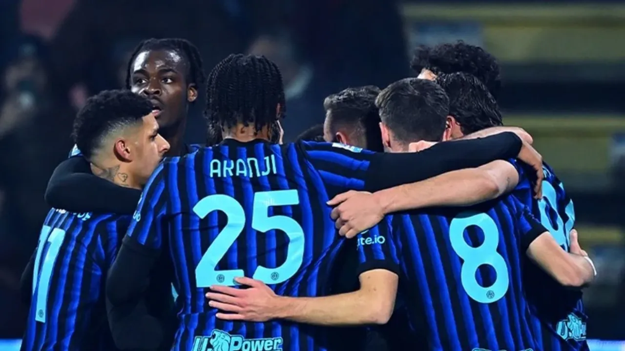 Inter, Cremonese Deplasmanında Vites Yükseltti: Zirvedeki Yerini Perçinledi!