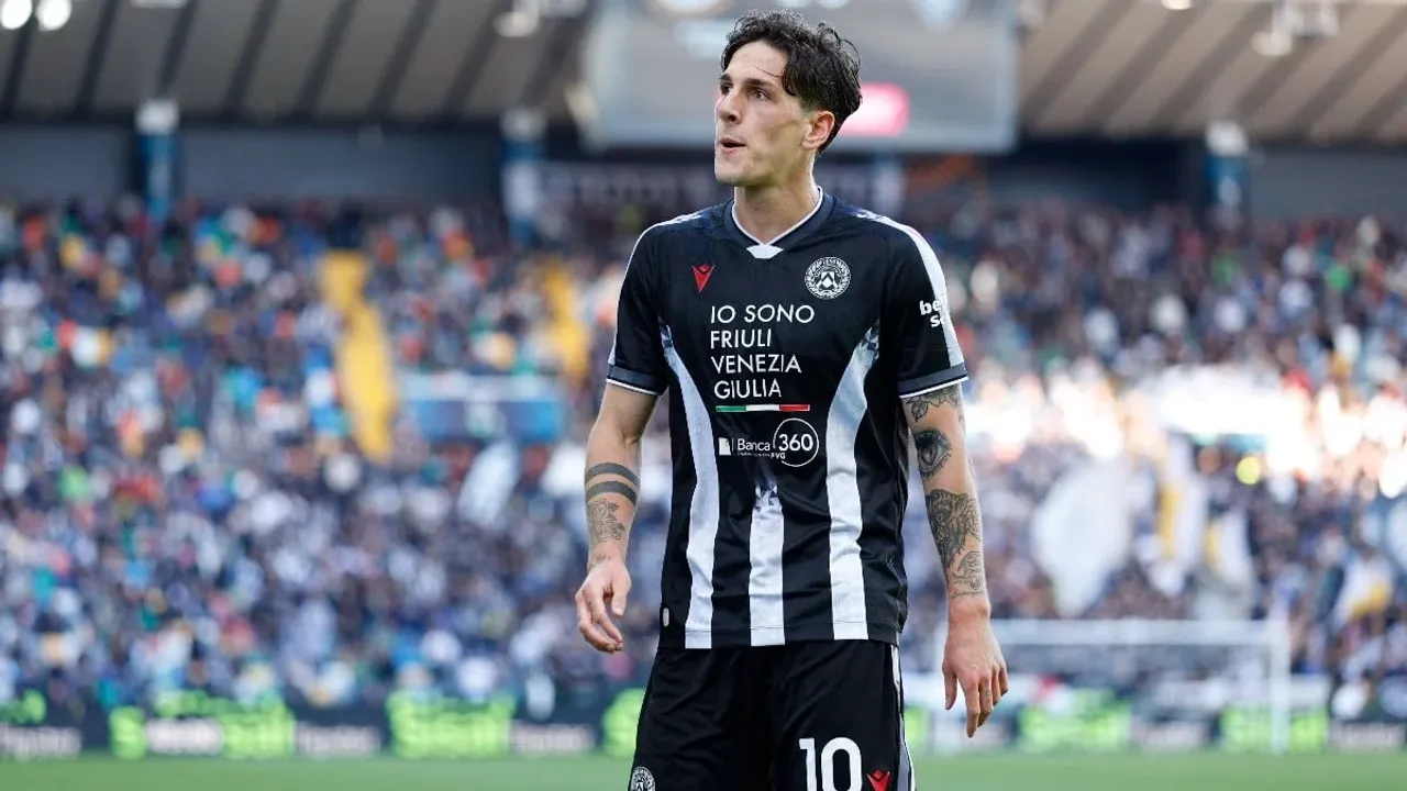 Zaniolo'dan Udinese'ye Tam Not: Menajerinden Çarpıcı 'Doğru Proje' Açıklaması!