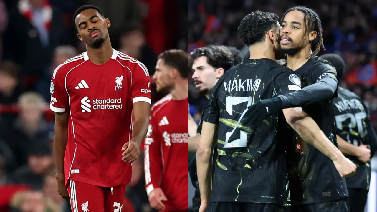PSG - Liverpool: Şampiyonlar Ligi’nde Dev Kapışma Başladı!