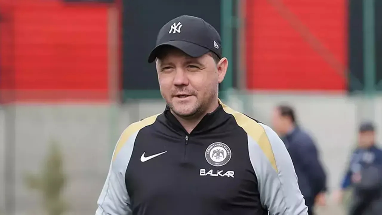 Çorum FK'da Süper Lig Rüzgarı: Bandırmaspor Maçına 