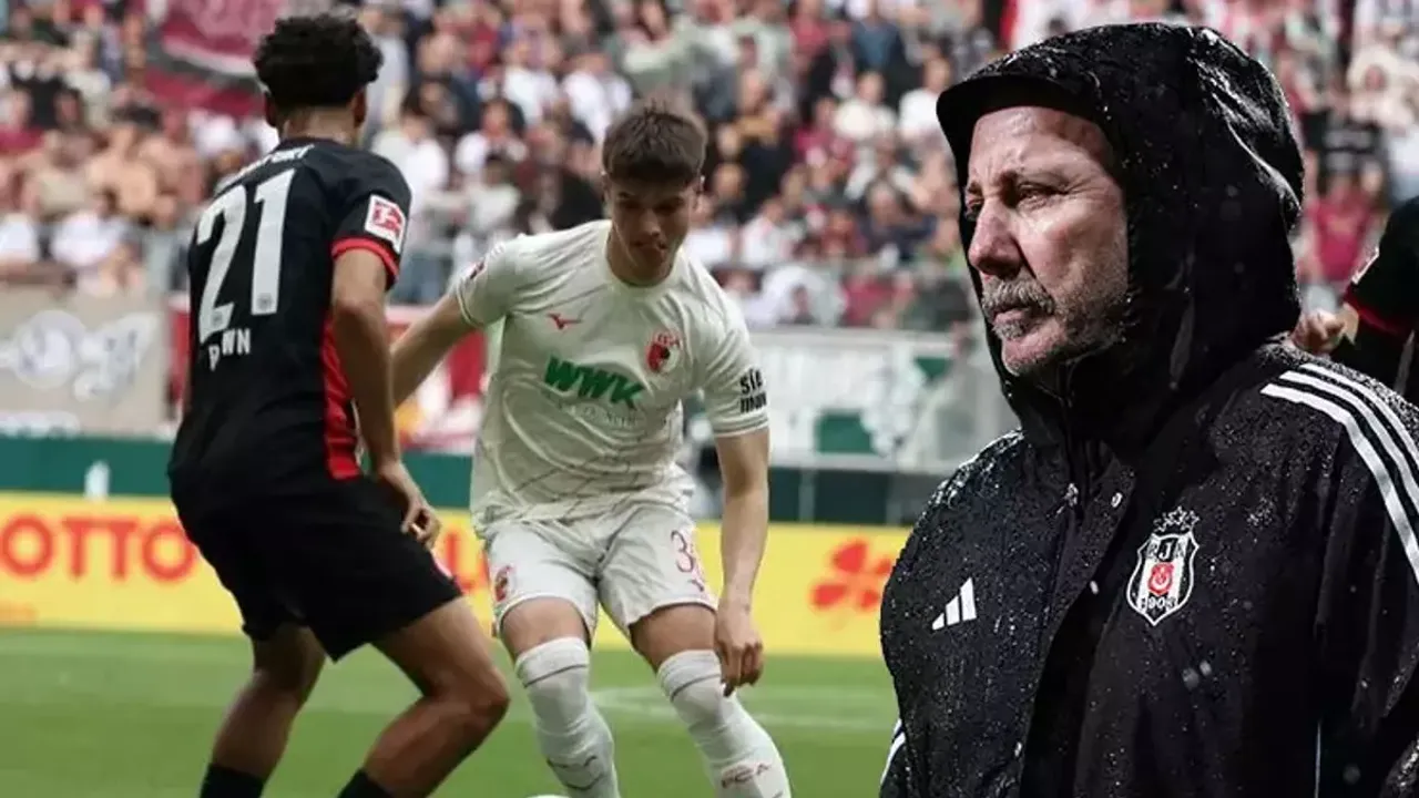 Beşiktaş'tan Transfer Bombası! 10 Milyon Euro'luk Teklifle Almanya'dan Genç Yıldız Hamlesi