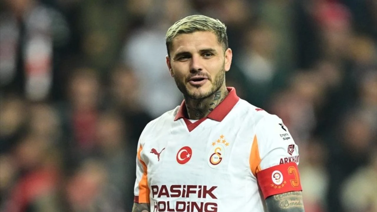 Mauro Icardi Şov! Süper Lig'de Tek Vuruş Krallığı ve Performansının Sırrı