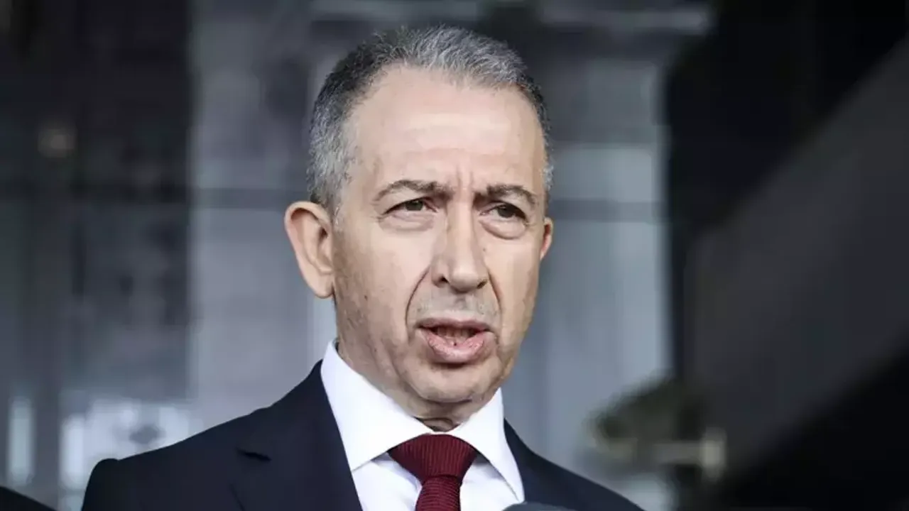 Fenerbahçe Derbisi Sonrası Galatasaray'dan Ateş Püsküren Tepki: Metin Öztürk 'Bu Bir Tiyatro!' Dedi!