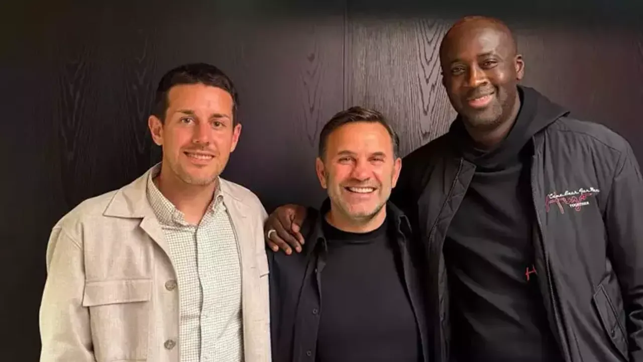 Yaya Touré’den Okan Buruk’a Ziyaret: “Harika Bir Deneyimdi”