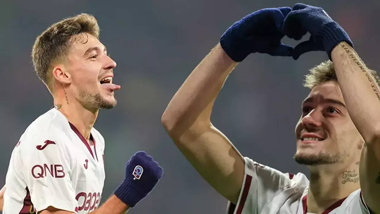 Trabzonspor’dan Muçi kararı! Sezon sonu için kritik bekleyiş