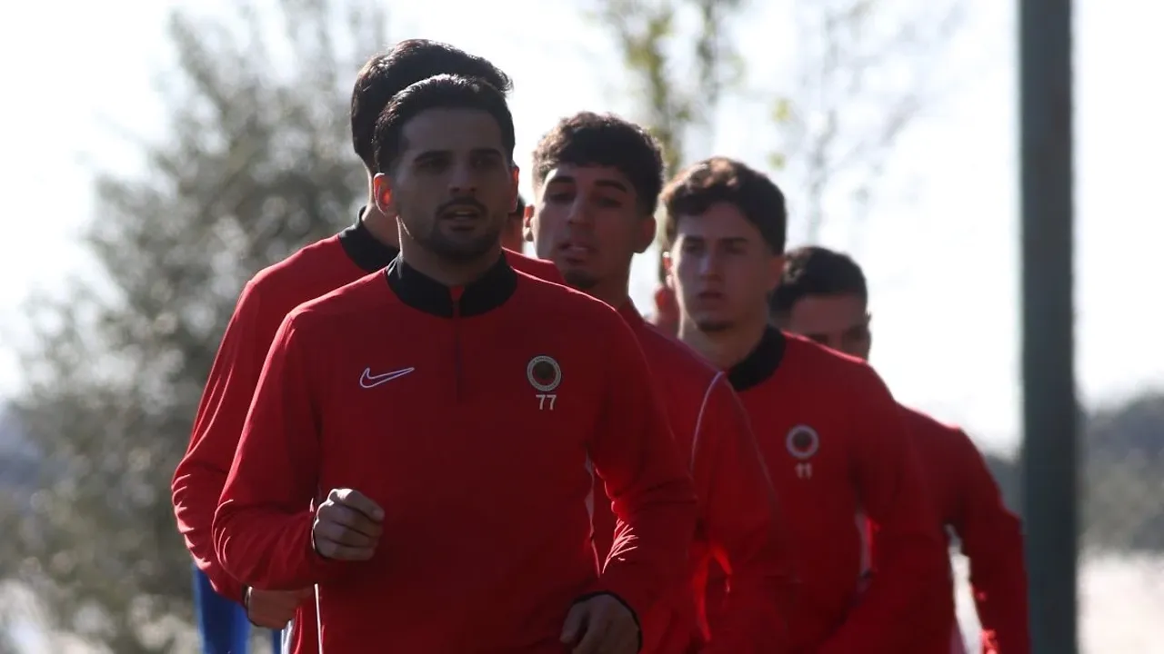 Gençlerbirliği Antalya Kampında Vites Yükseltti