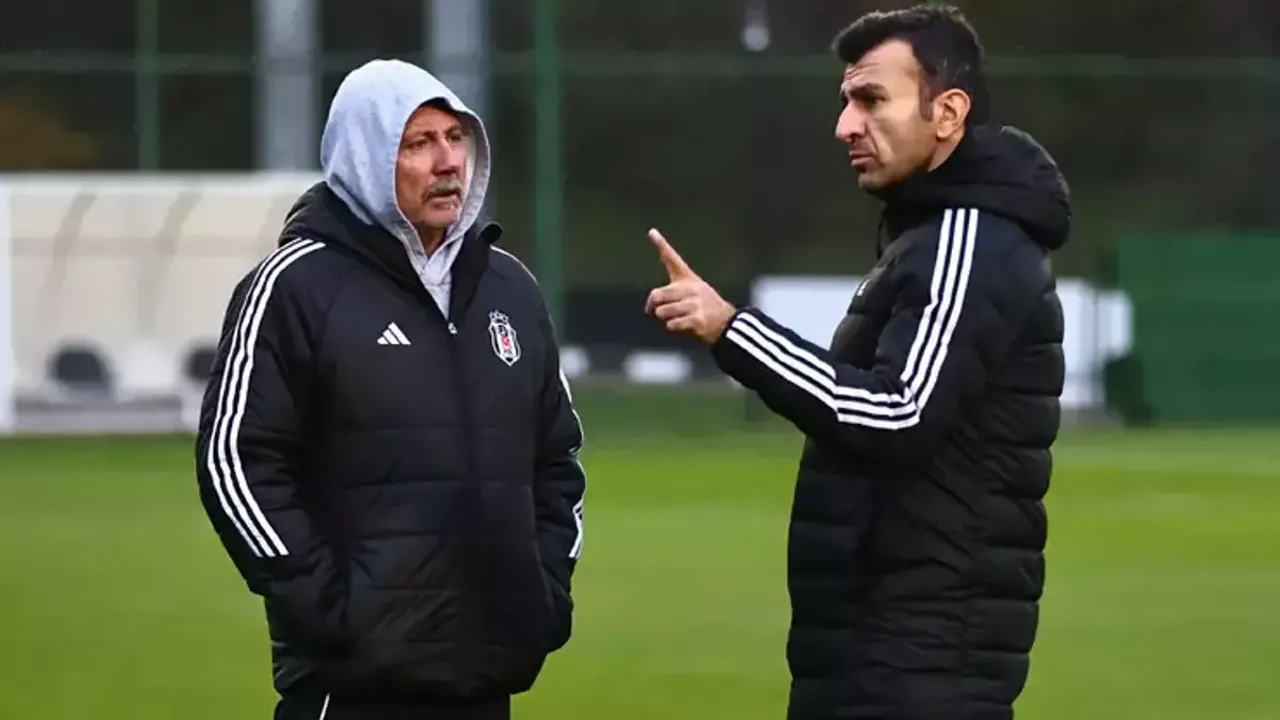 Beşiktaş derbi hazırlıklarını tamamladı