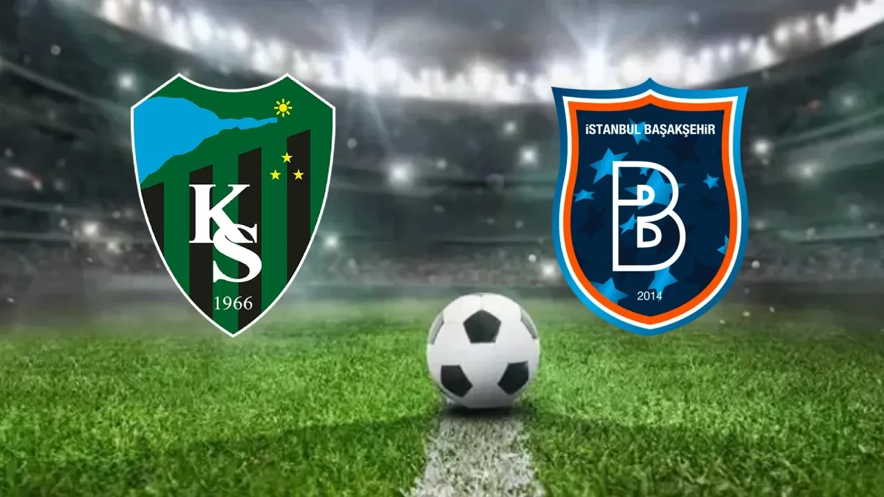Avrupa Kupası Hedefleri İçin Kritik Viraj: Kocaelispor, Başakşehir'i Ağırlıyor! Tüm Maç Detayları ve Muhtemel 11'ler