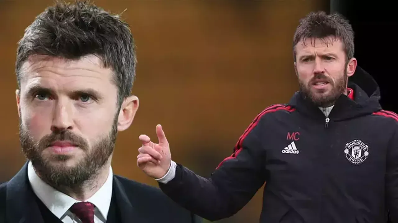 Manchester United'da Efsane Geri Dönüyor: Michael Carrick Kırmızı Şeytanların Yeni Patronu!