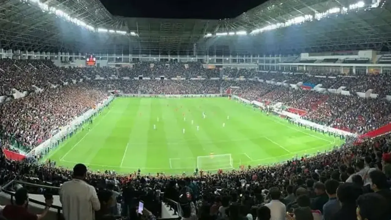 Play-Off Finalinin Adresi Netleşti! Mardin 1969 Spor – Muş Spor Maçı Diyarbakır’da