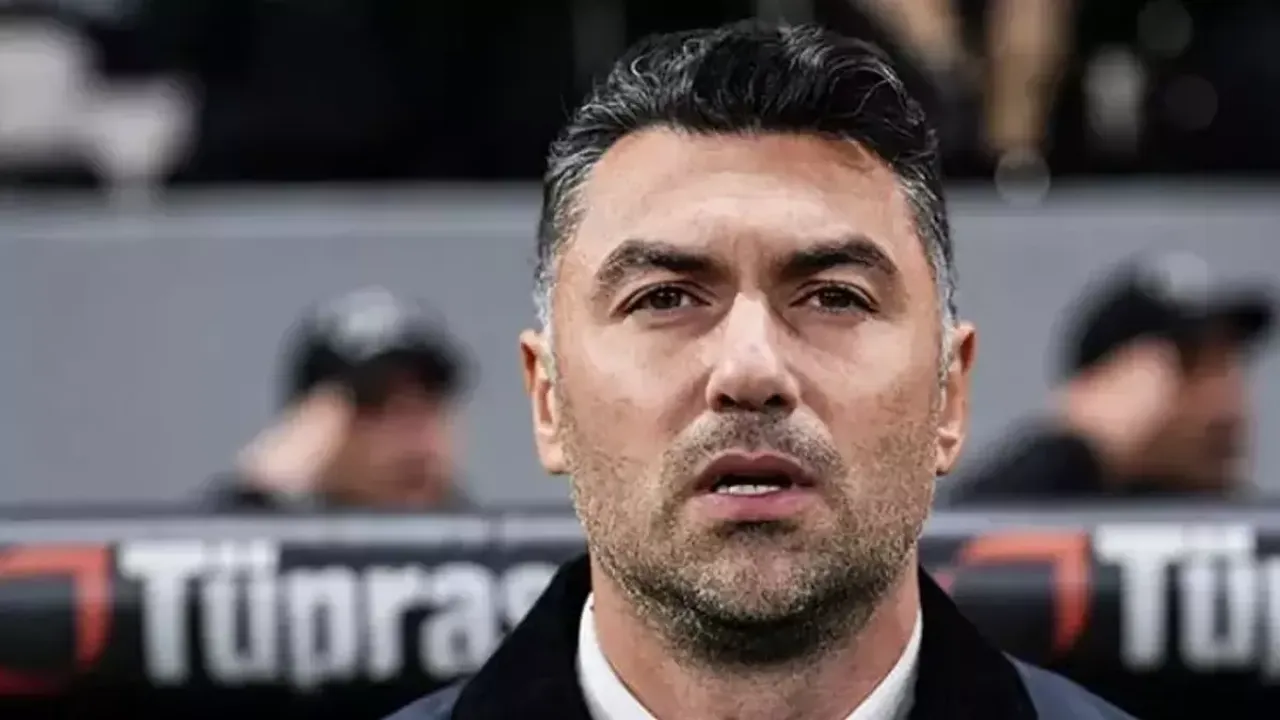 Gaziantep FK'da Burak Yılmaz Dönemi Resmen Başladı: 