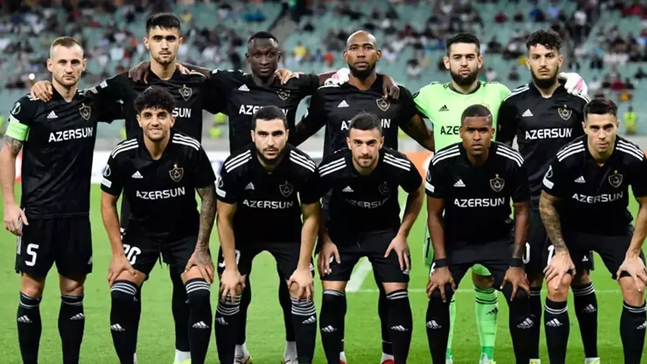 Anfield'da Farklı Yenilgiye Rağmen Tarihi Başarı: Karabağ Şampiyonlar Ligi Son 24'te!