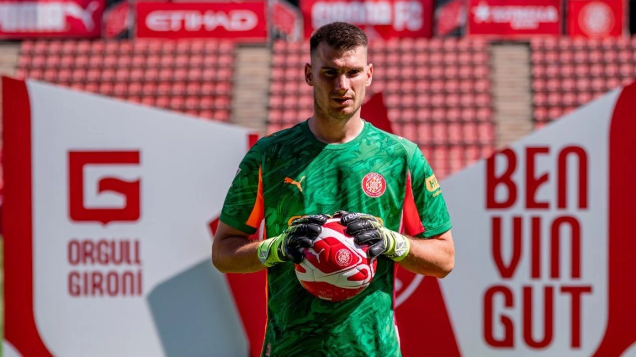 Girona'da Livakovic Depremi: Michel'den Şok İtiraf!