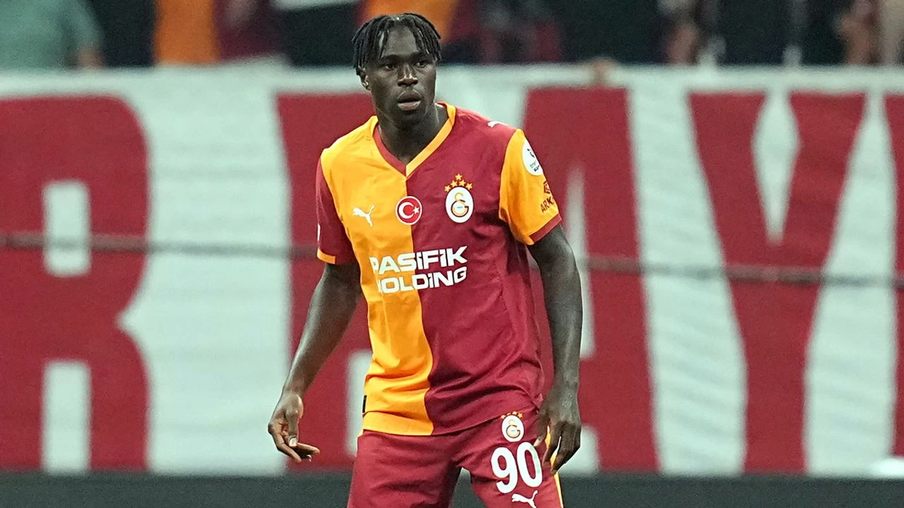 Galatasaray'da Derbi Öncesi Kritik Hamle: Wilfried Singo Geri Dönüyor!