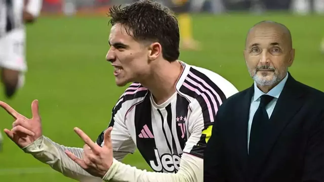 Juventus'ta Resmi Açıklama: Şampiyon Hoca Luciano Spalletti Dönemi Başladı, Kenan Yıldız'a Yeni Patron!