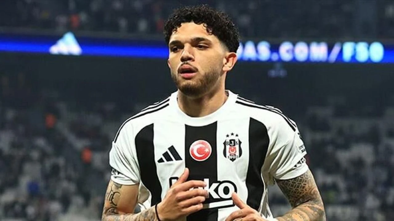 Iğdır FK'dan Bomba Transfer: Beşiktaş'ın Genç Yeteneği Emrecan Terzi'ye İmza Attırdı!
