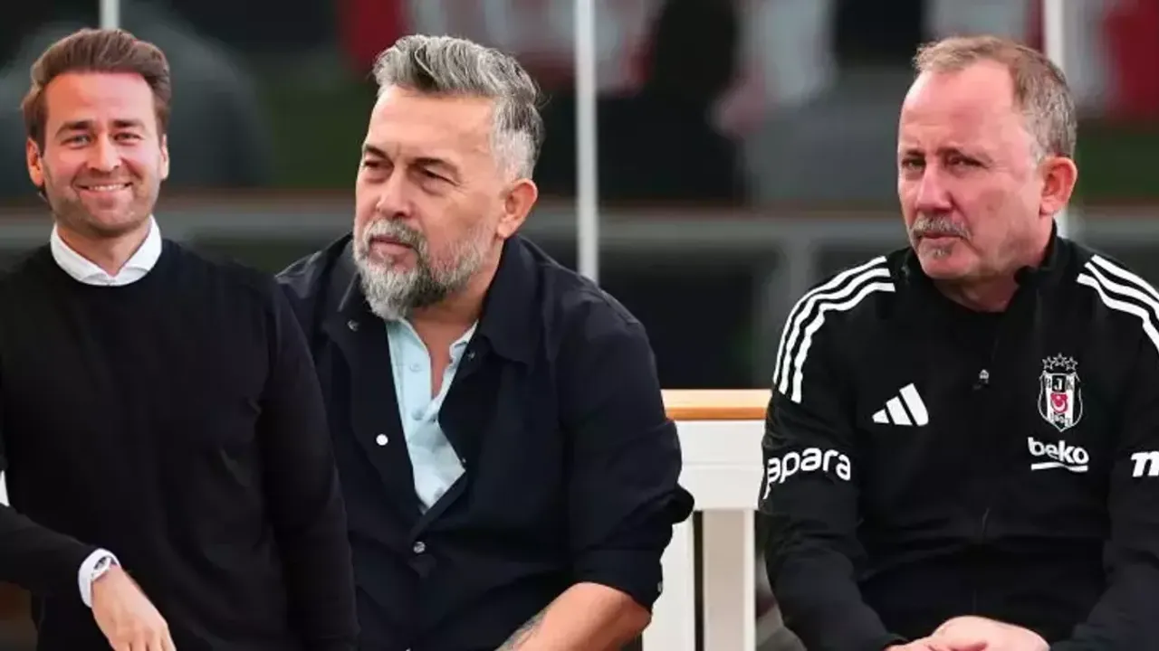 Beşiktaş'ta Transferde Büyük Dönüşüm: Sergen Yalçın ve Serkan Reçber İmzalı Yeni Yapı!