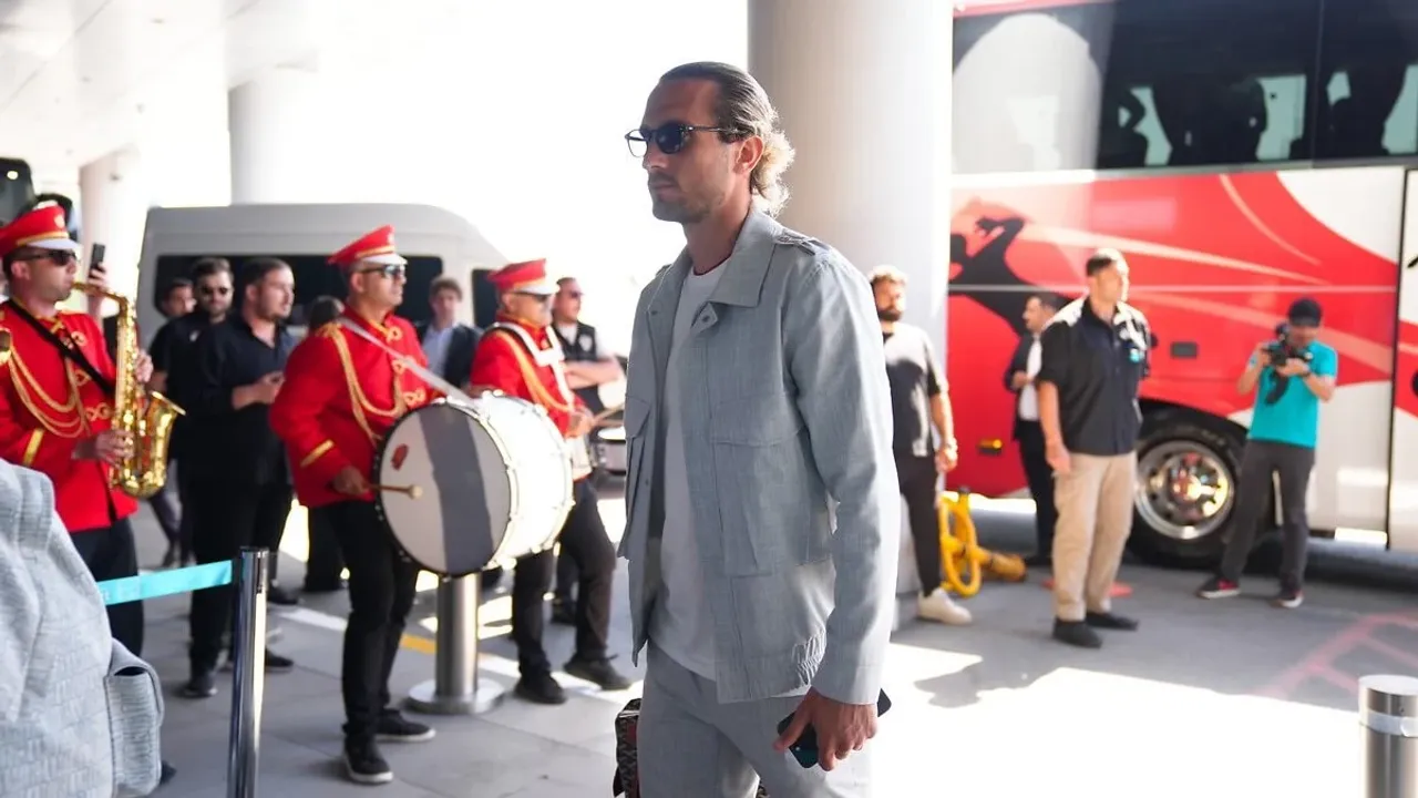 Yusuf Yazıcı'nın Olympiakos Dönemi Sona Erdi: Rotası Yeniden Fransa Ligue 1!