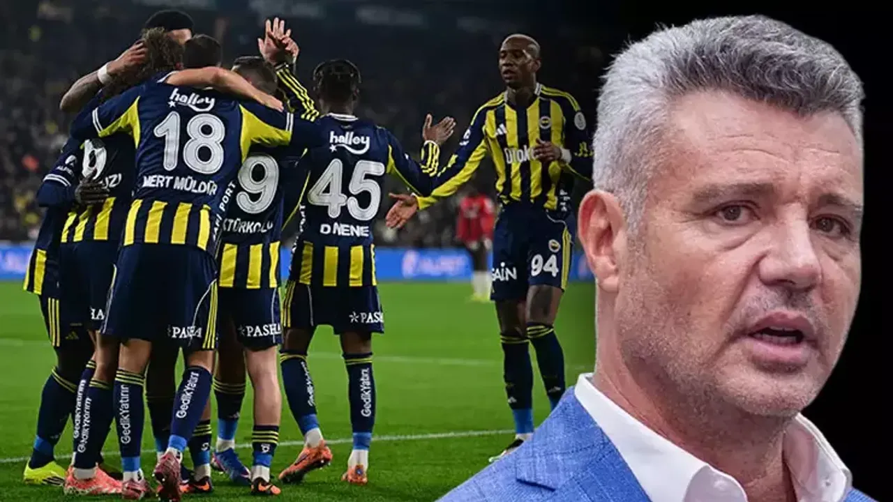 Fenerbahçe'de Hedef Şampiyonluk: Sadettin Saran'dan '13 Final' Vurgusu!