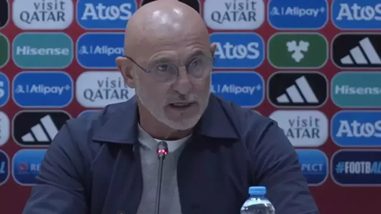 İspanya Hocası De La Fuente'den Türkiye Mesajı: '7-0 Senaryosu Konuşulsa Da Ayaklarımız Yere Basacak!'