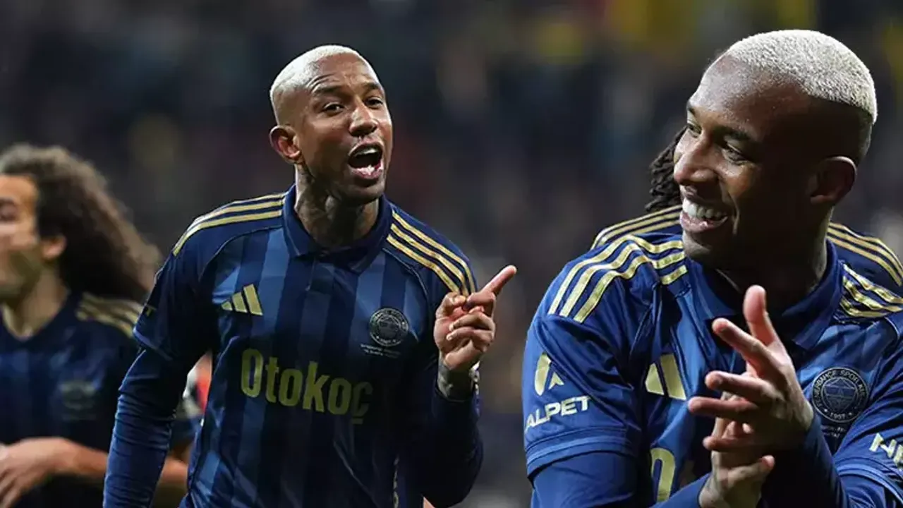 Talisca’dan duble şov! Fenerbahçe Kayseri’de farklı kazandı
