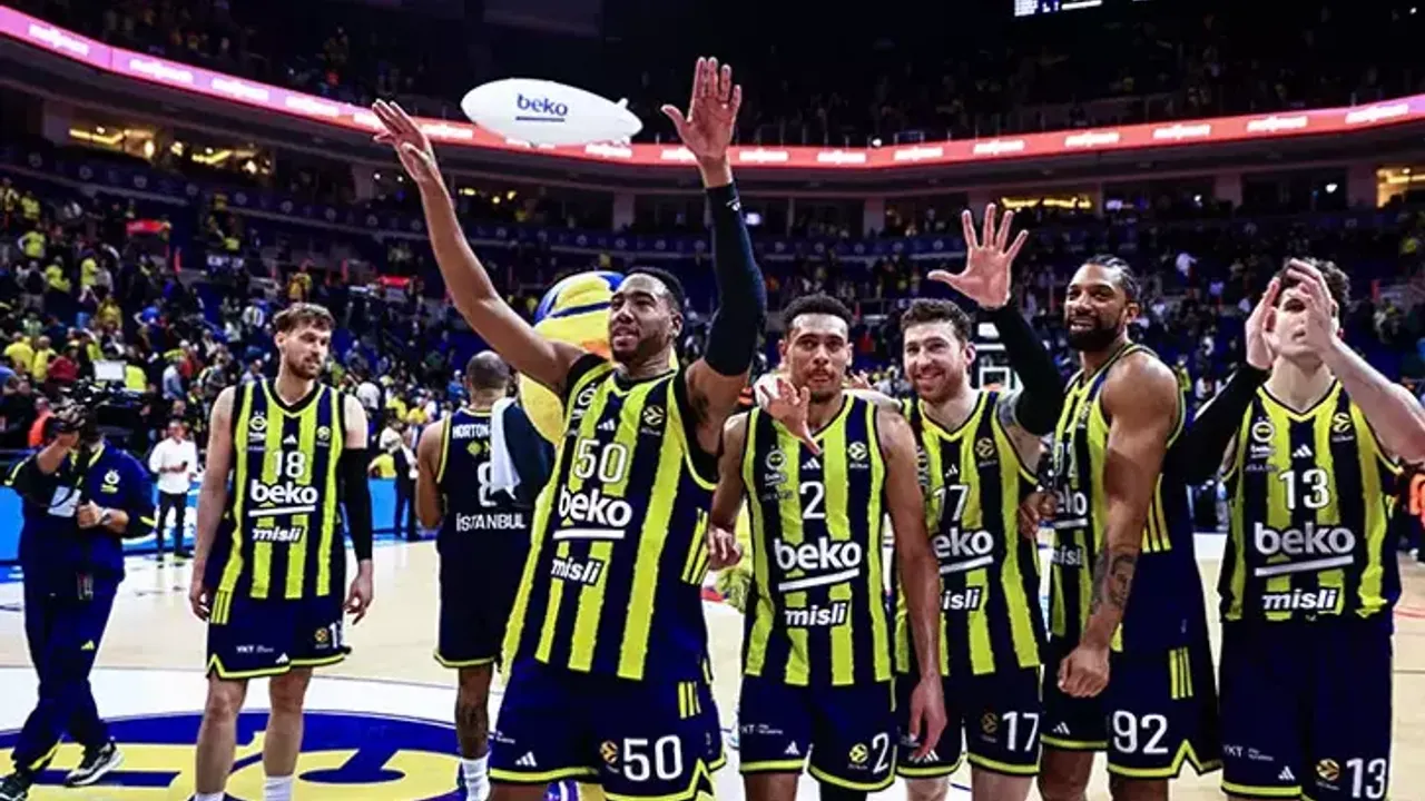 Fenerbahçe Beko'dan EuroLeague'de Kritik Monaco Deplasmanı! Zirve Yarışında Önemli Viraj