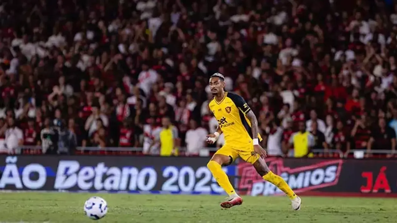 Göztepe’ye Bir Brezilyalı Daha: Derik Lacerda Hedefte