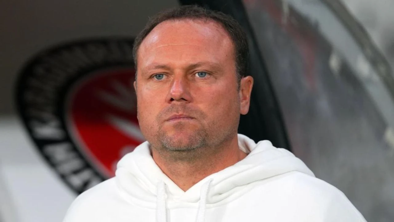 Fatih Karagümrük’te Marcel Licka Dönemi Sona Erdi!