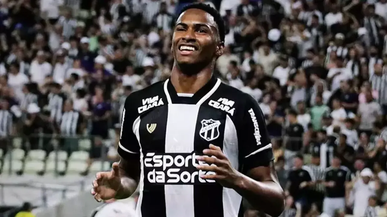 Göztepe'den Brezilya Rüzgarı: Genç Golcü Guilherme Luiz İzmir'e Geliyor!