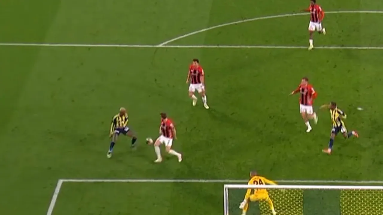 VAR Konuştu! Süper Lig 21. Hafta Kayıtları ve Kritik Anlar Ortaya Çıktı