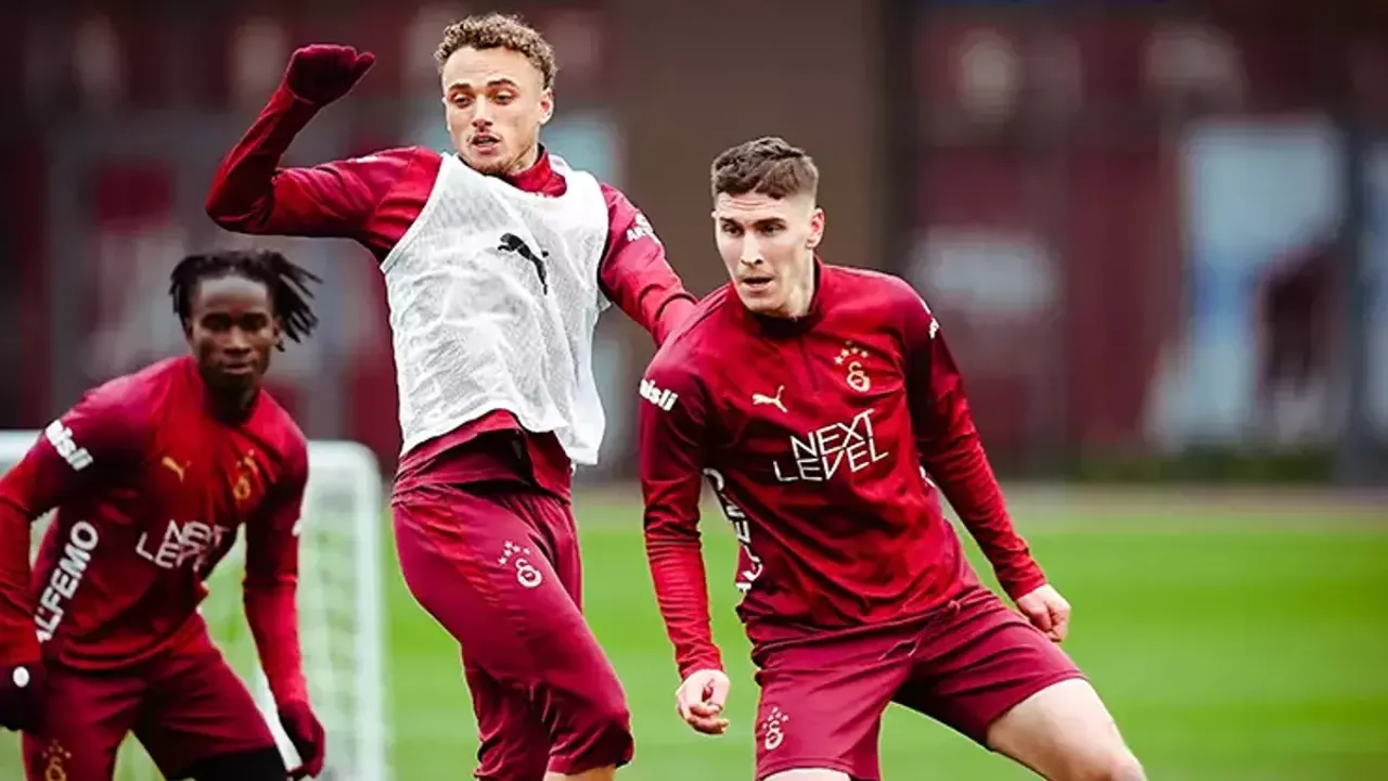 Cim Bom'da Başakşehir Mesaisi Başladı: Okan Buruk'tan Özel Plan!