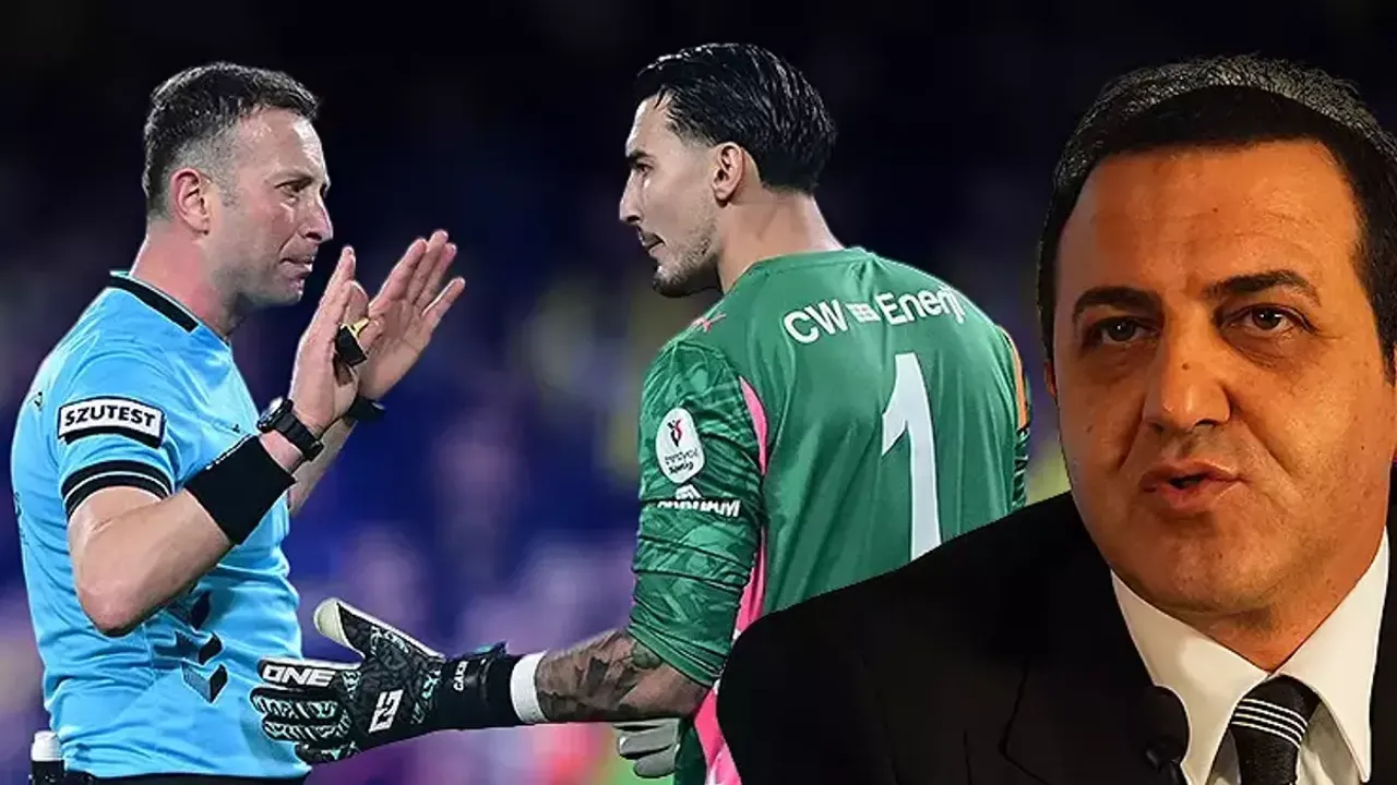 Galatasaray'dan TFF'ye Net Mesaj: Abdullah Kavukcu'dan Yasin Kol Tepkisi ve Davet Boykotu!