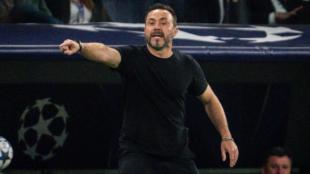 Marsilya'da De Zerbi Depremi! PSG Hezimeti ve Murillo Krizi Sonrası Yollar Ayrıldı