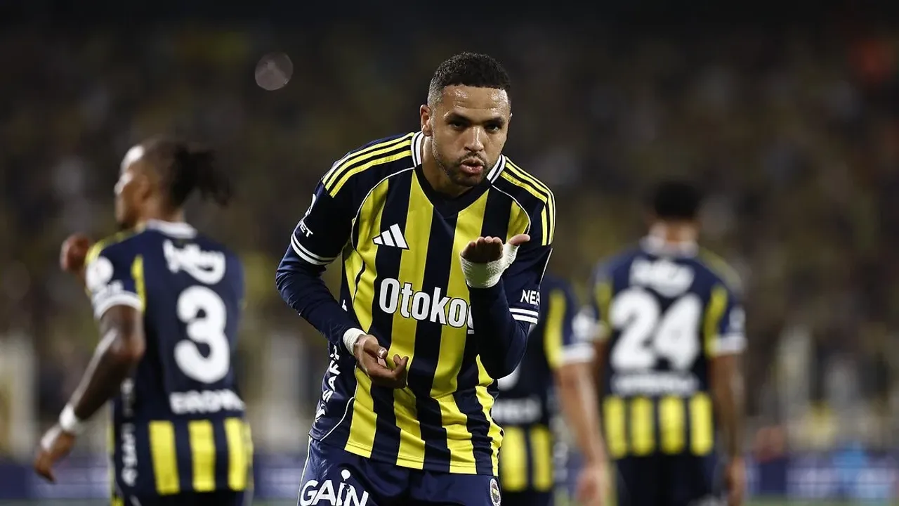 Fenerbahçe'den En-Nesyri İçin Dev Rakam: Tarihi Rekor Satış Kapıda!