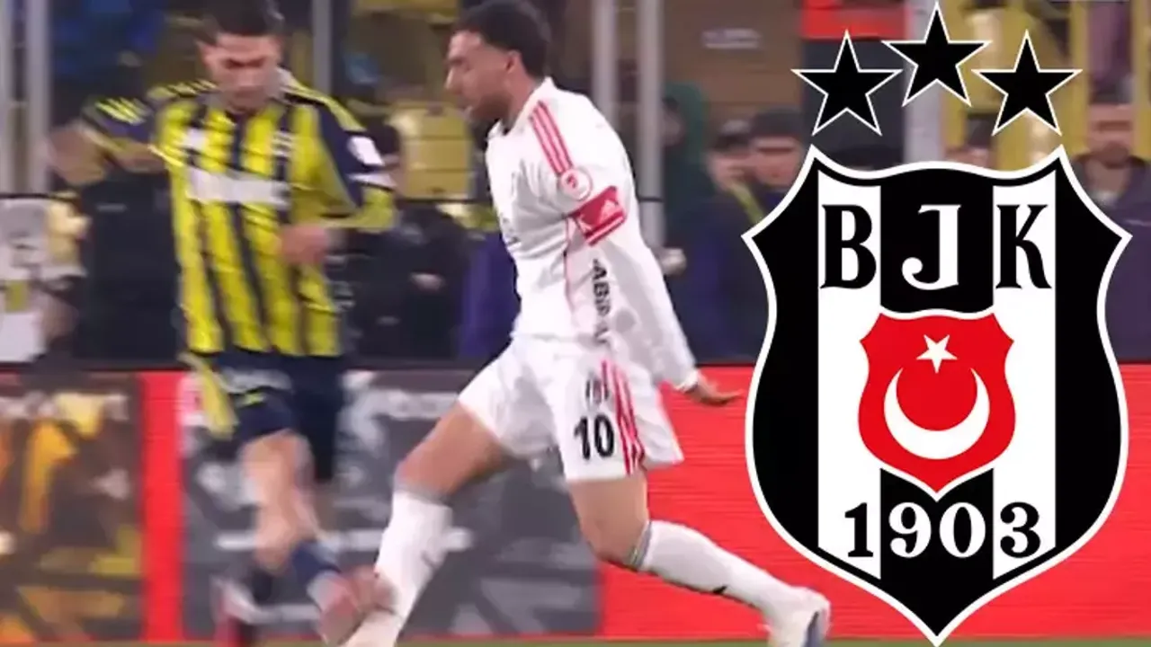 Beşiktaş'tan Kupadaki Derbi Hakemine Sansasyonel Gönderme: Sosyal Medya Ayağa Kalktı!