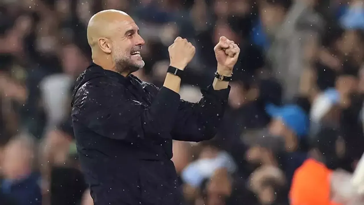 Pep Guardiola'dan Tarihi Milat: Bininci Maçına Zaferle Damga Vurdu!