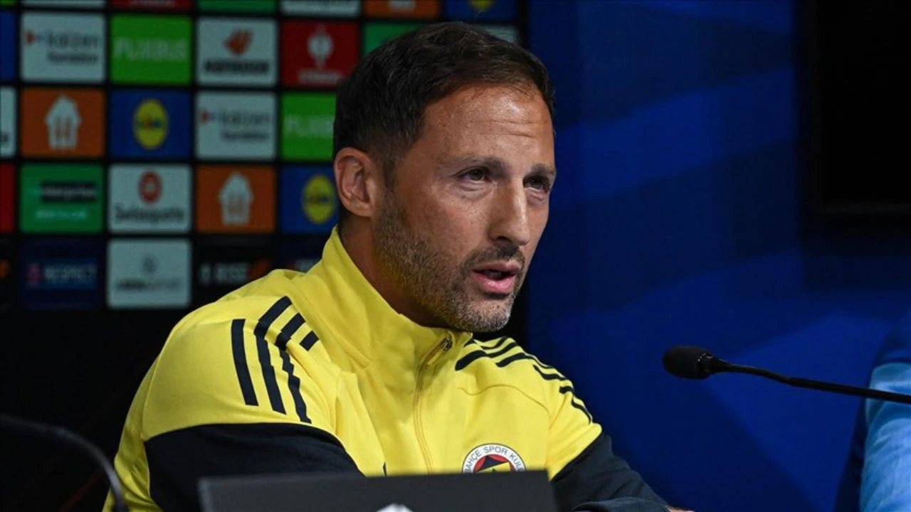 Domenico Tedesco, Fenerbahçe’yi neden tercih ettiğini açıkladı