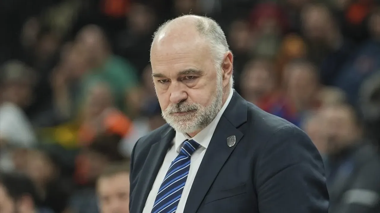 Pablo Laso: “Çok Mutluyum, Bu Galibiyet Takımın Eseri”