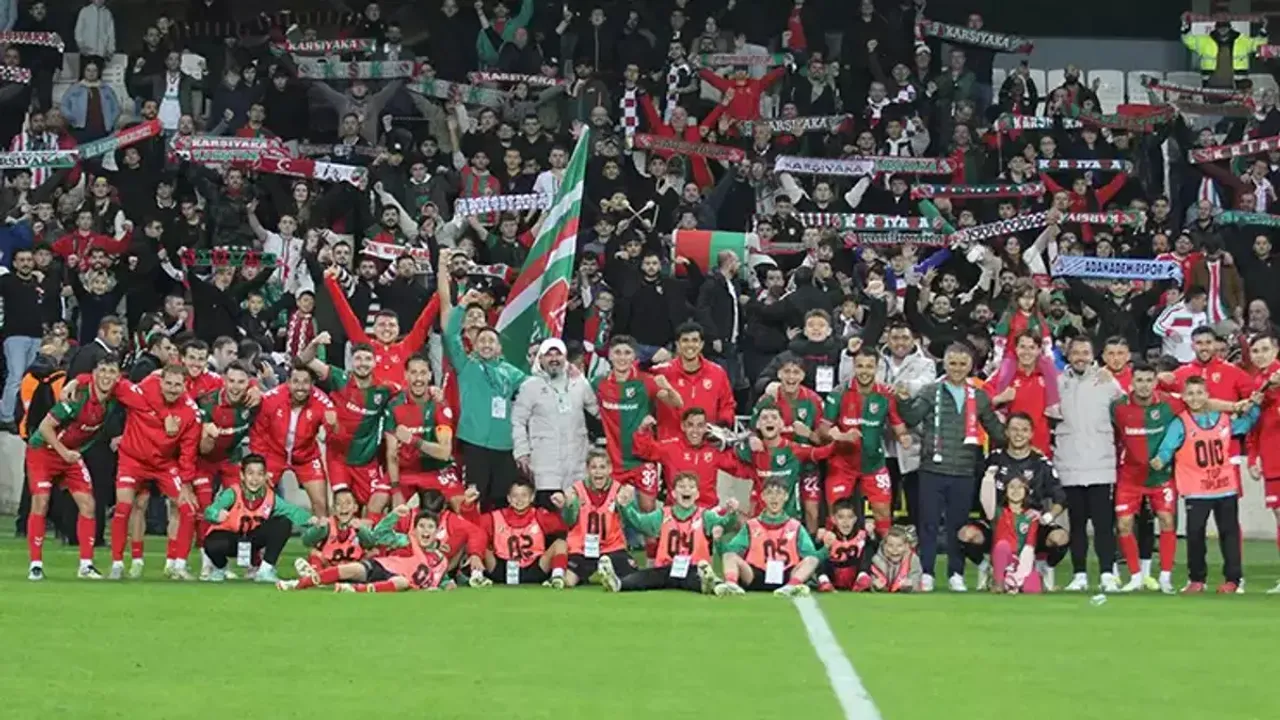 3. Lig'de Fair Play Rüzgarı: Karşıyaka ve Eskişehirspor'dan Örnek Bilet Jesti