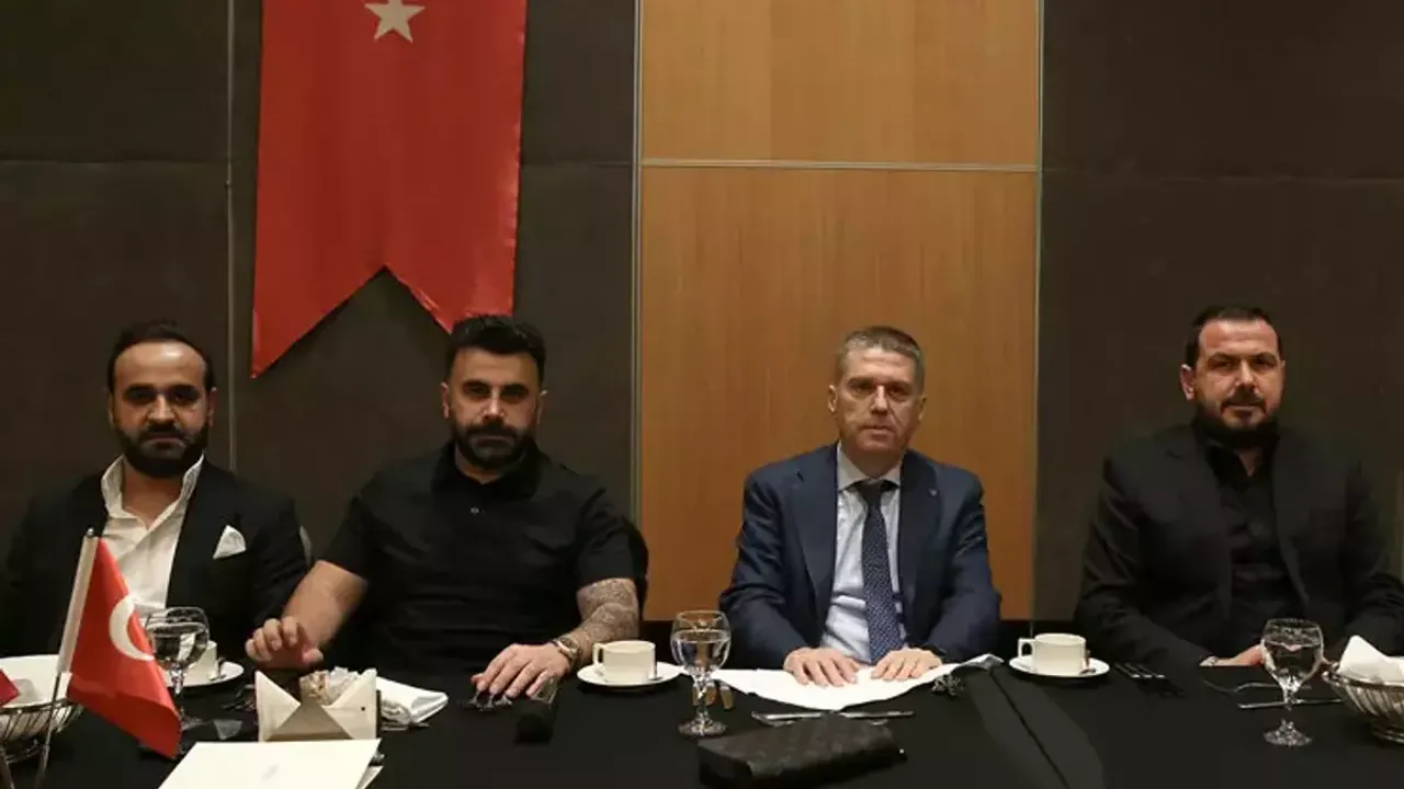 Gençlerbirliği'nde Yeni Dönem Başlangıcı: Birlik Sofrasında Güçlü Mesajlar!