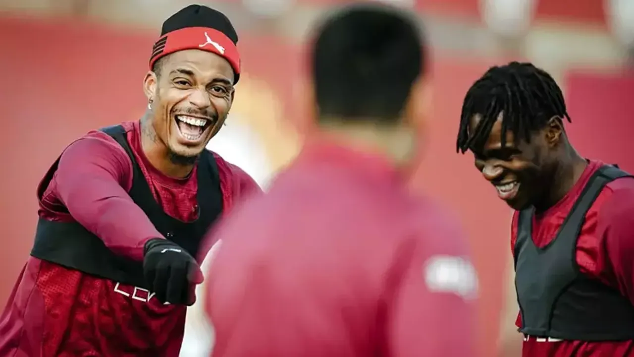 Aslan'ın Gençlerbirliği Sınavına Özel Hazırlık: Okan Buruk'tan Taktik Dokunuşlar!