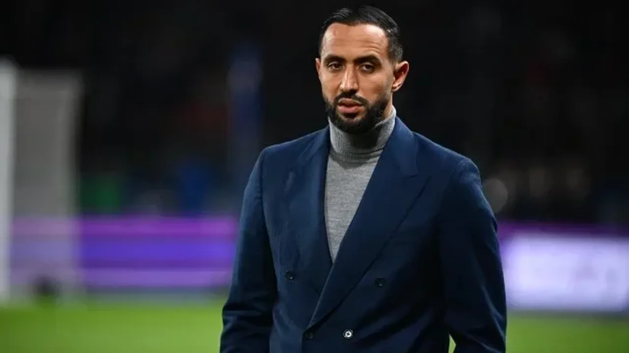 Sarsıntı Marsilya'da: Mehdi Benatia Görevinden Ayrıldı!