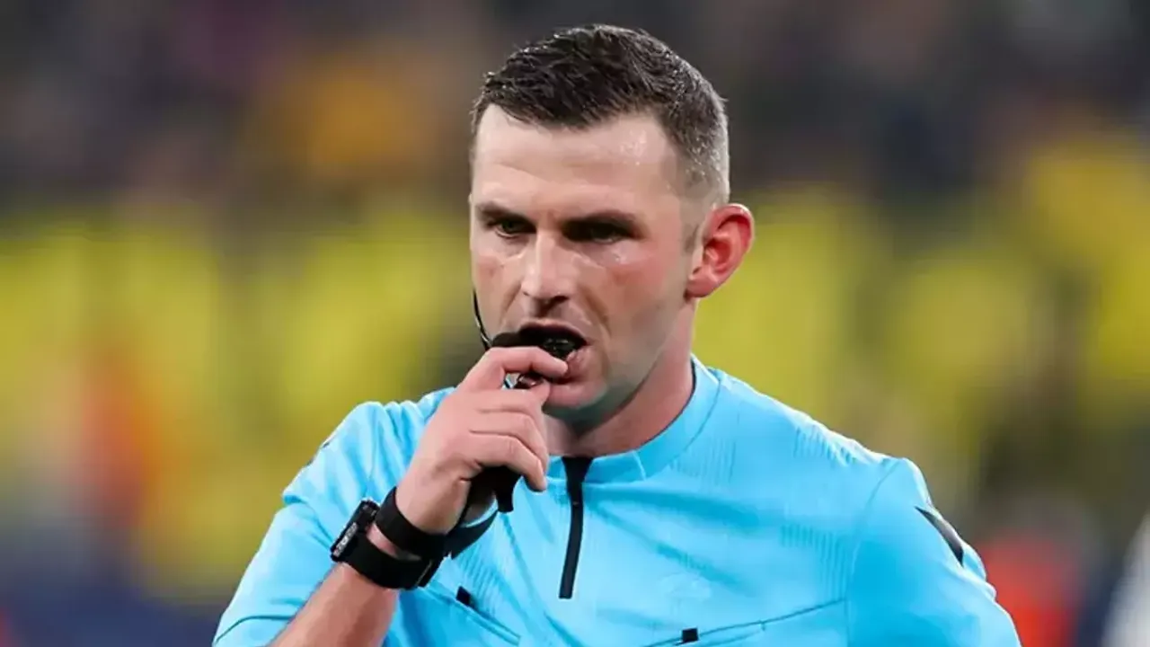 Son Dakika: A Milli Takımımızın Kosova Finalinde Düdük Michael Oliver'da!