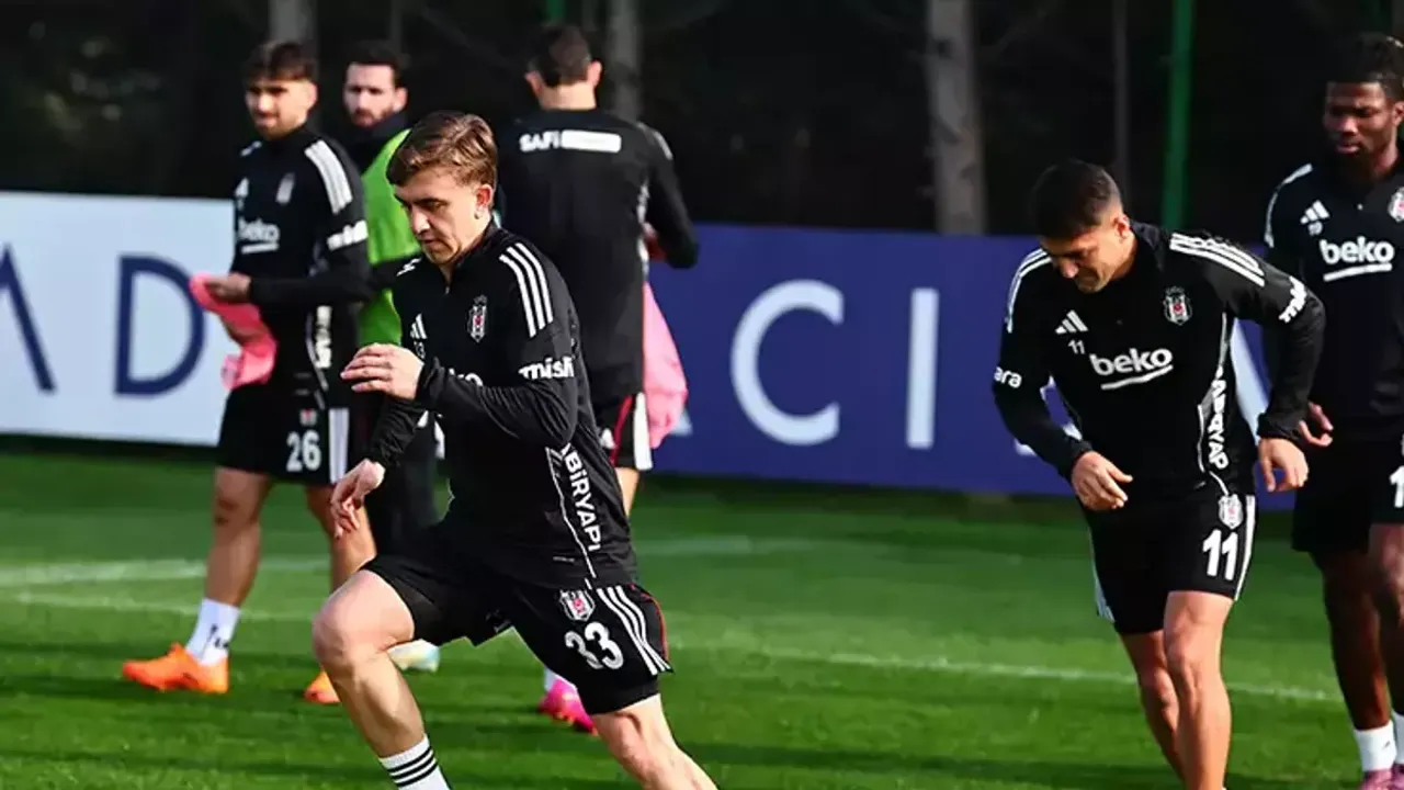 Kartal'da Gaziantep FK Öncesi Çifte Sevinç: Rafa Silva Sahalara Döndü!