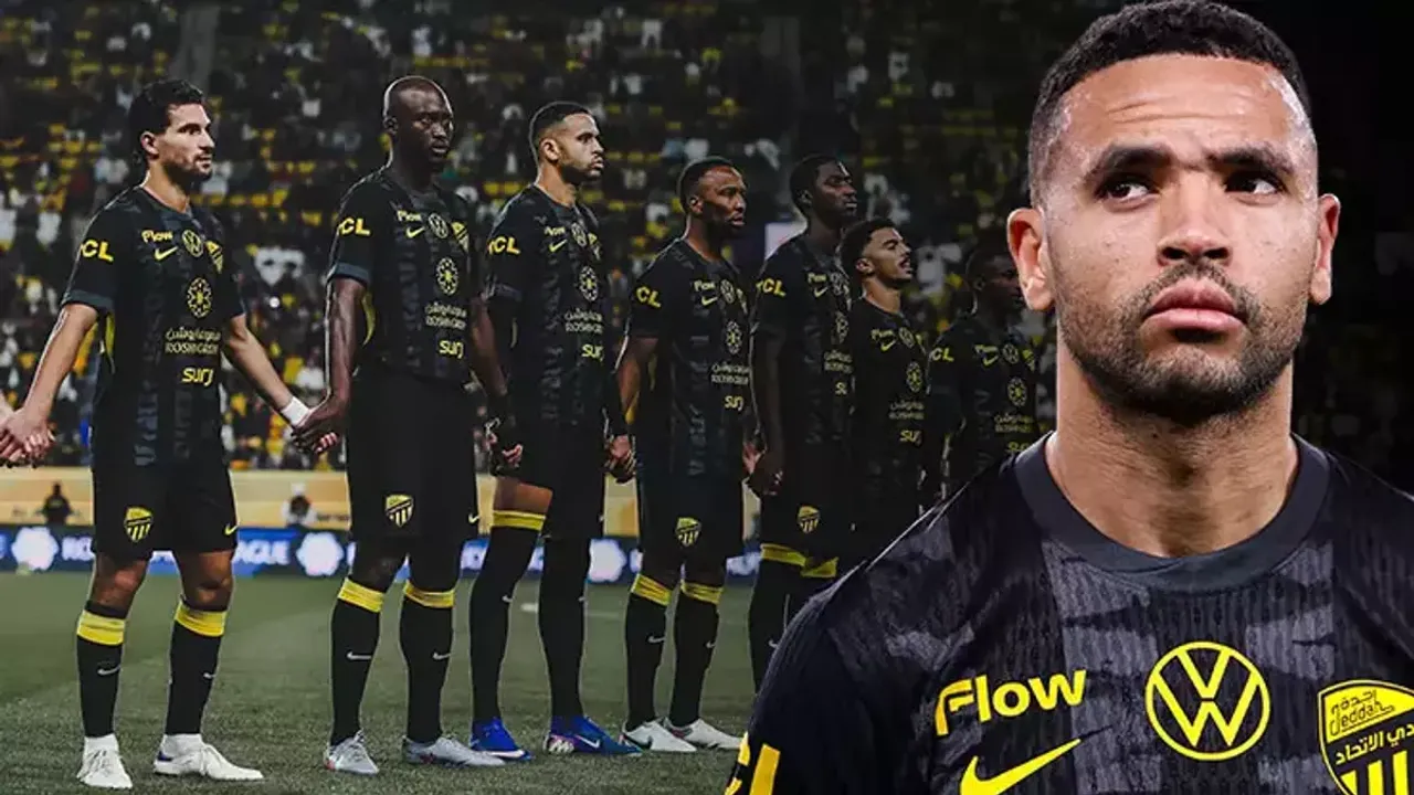 En-Nesyri'ye Suudi Arabistan'da Soğuk Duş: Al Ittihad Formasıyla İlk Maçta Büyük Hayal Kırıklığı!