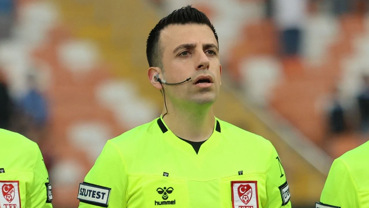Beşiktaş-Rizespor Maçının Kritik Hakemleri Belli Oldu: VAR'da Ömer Faruk Turtay!