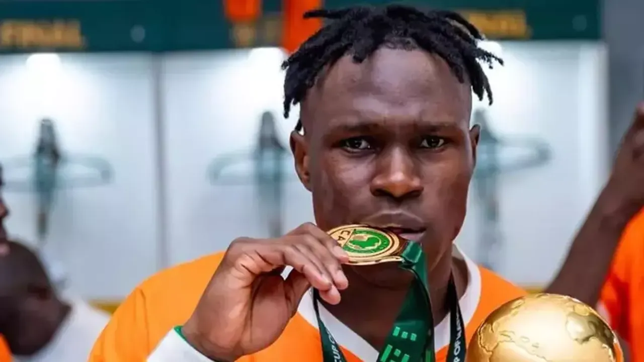 Afrika Kupası'nda Fildişi Bombası: Singo Şoku, Süper Lig'den 3 Yıldız Kadroda!