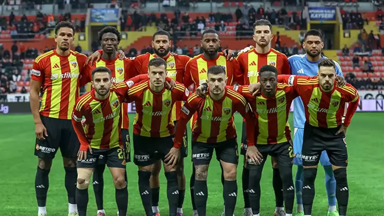 Kayserispor'un Süper Lig Çıkmazı: İki Hoca, Sadece İki Zaferle Düşme Hattında!