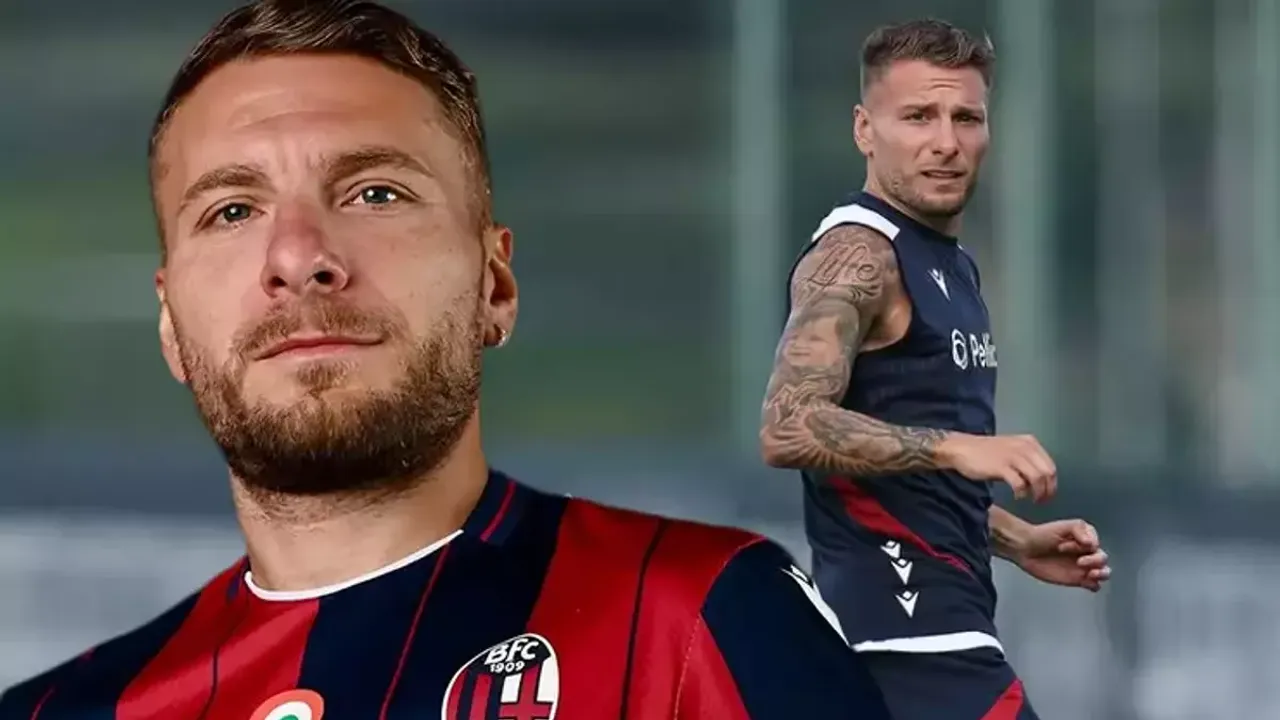 Bologna'da Büyük Sevinç! Ciro Immobile'den Beklenen Geri Dönüş Tarihi Açıklandı